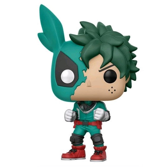 My Hero Academia - Deku (Battle) US Exclusive Pop! Vinyl