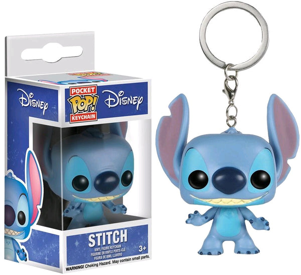 Lilo & Stitch - Stitch Pocket Pop! Keychain