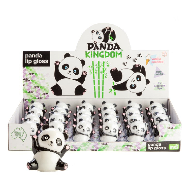 Panda Kingdom Lip Gloss
