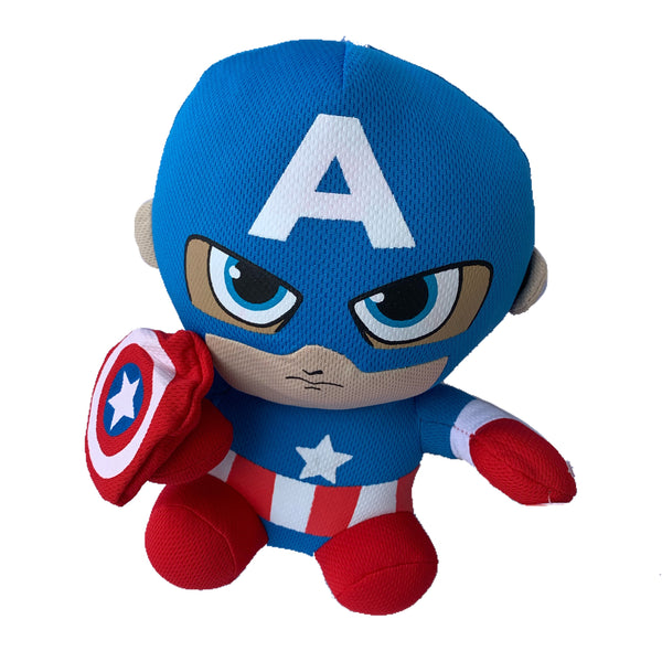 Captain America 8 inch Plush