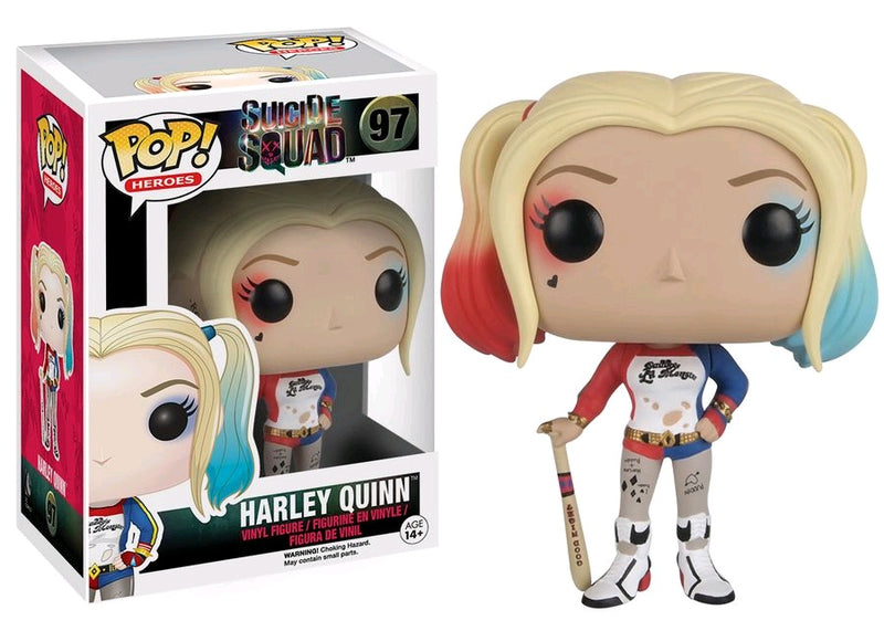 Suicide Squad - Harley Quinn Pop! Vinyl