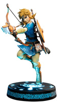The Legend of Zelda - Link Breath of the Wild Collectors PVC Statue