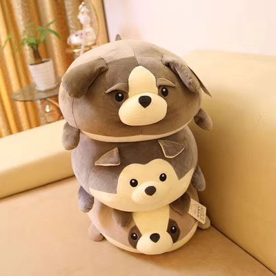 Cute Puppy Cushion