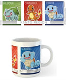 Pokemon Mug - Kanto Trio
