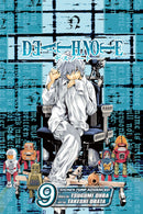 Manga - Death Note, Vol. 9