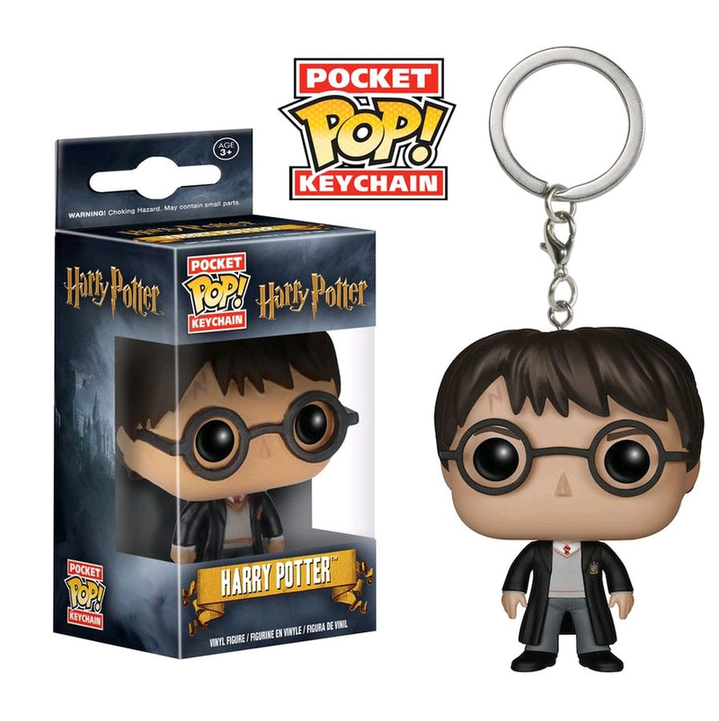 Harry Potter - Harry Pocket Pop! Keychain
