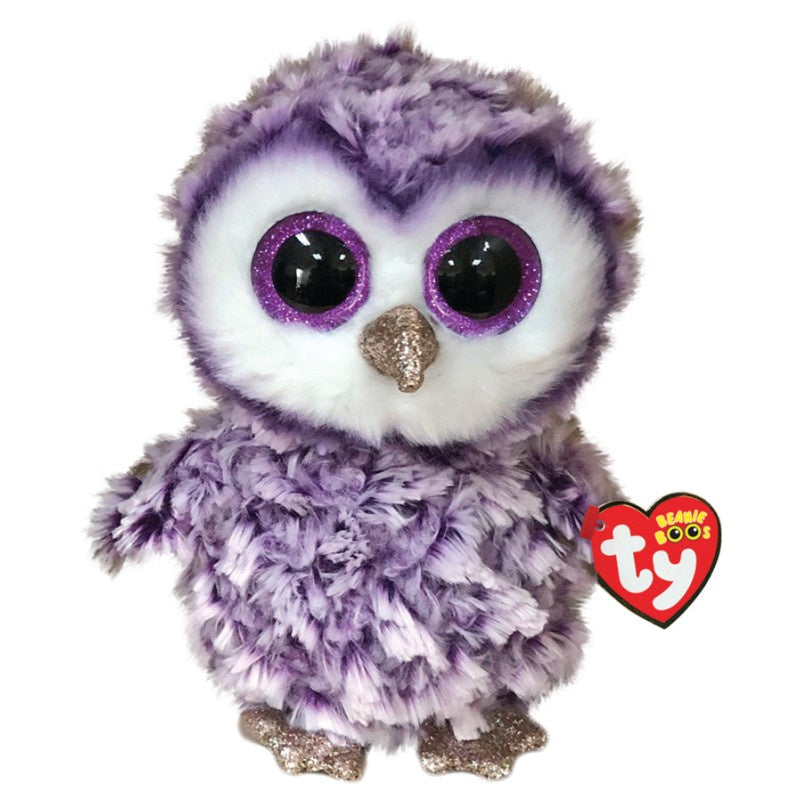 Beanie Boos Regular Moonlight Owl