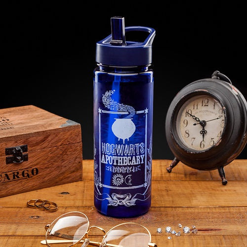 Harry Potter - Hogwarts Water Bottle