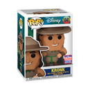 Emperor's New Groove - Kronk Scout Pop! Vinyl FUKON SD21