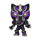 Avengers Mech Strike - Black Panther Mech Pop! Vinyl