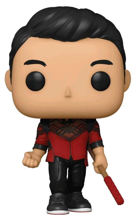 Shang-Chi: and the Legend of the Ten Rings - Shang-Chi Pose Pop! Vinyl