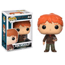 Harry Potter - Ron Weasley with Scabbers Pop! Vinyl