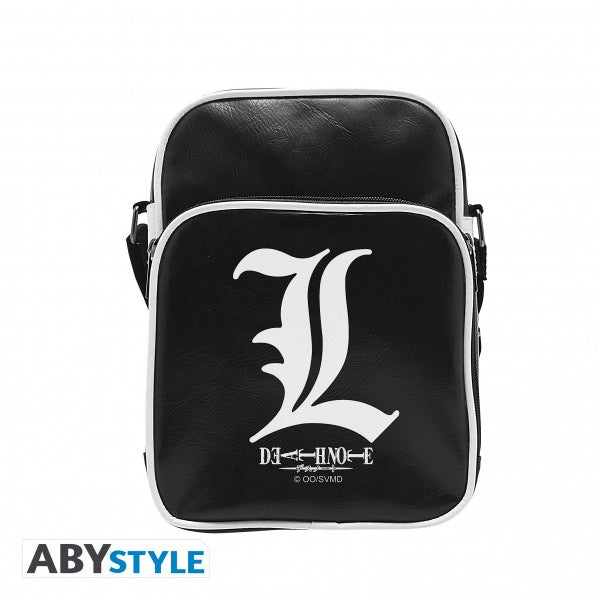 Death Note - L Symbol Messenger Bag