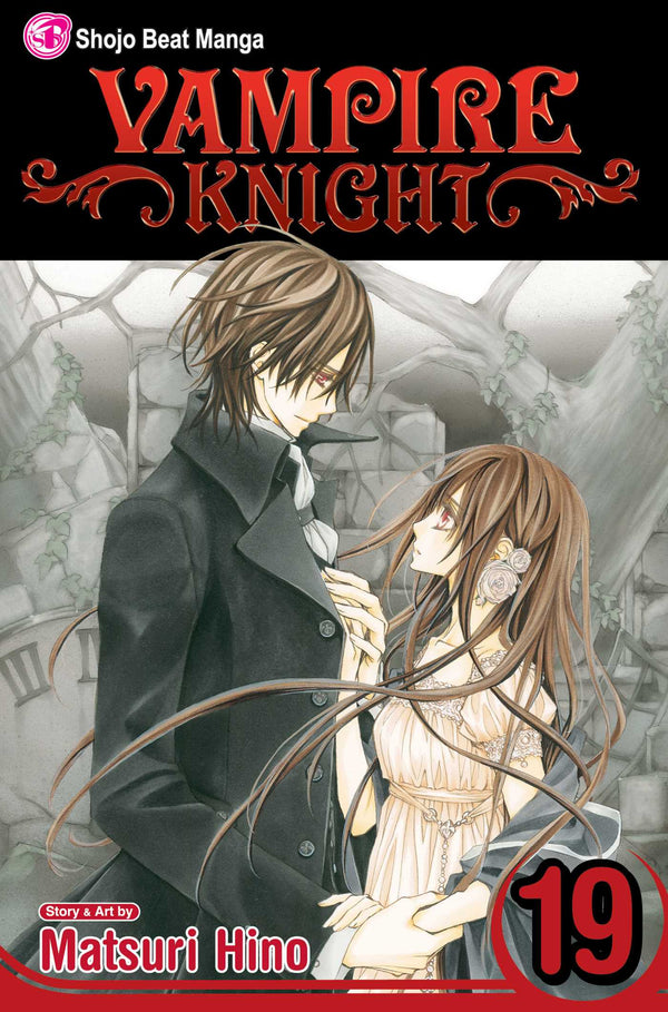 Manga - Vampire Knight, Vol. 19