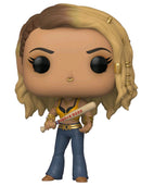 Birds of Prey - Black Canary Boobytrap Battle Pop! Vinyl