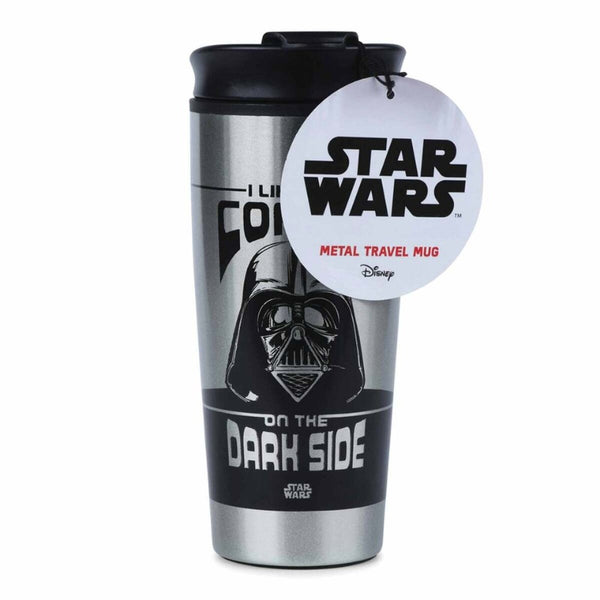 Star Wars - I Like My Coffee on The Dark Side Travel Mug