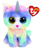 Beanie Boos Medium Heather Cat