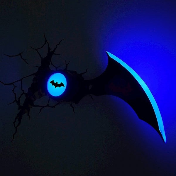 Batarang - 3D Deco Light