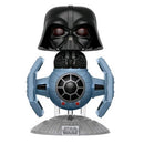 Star Wars - Darth Vader TIE Fighter US Exclusive Pop! Deluxe