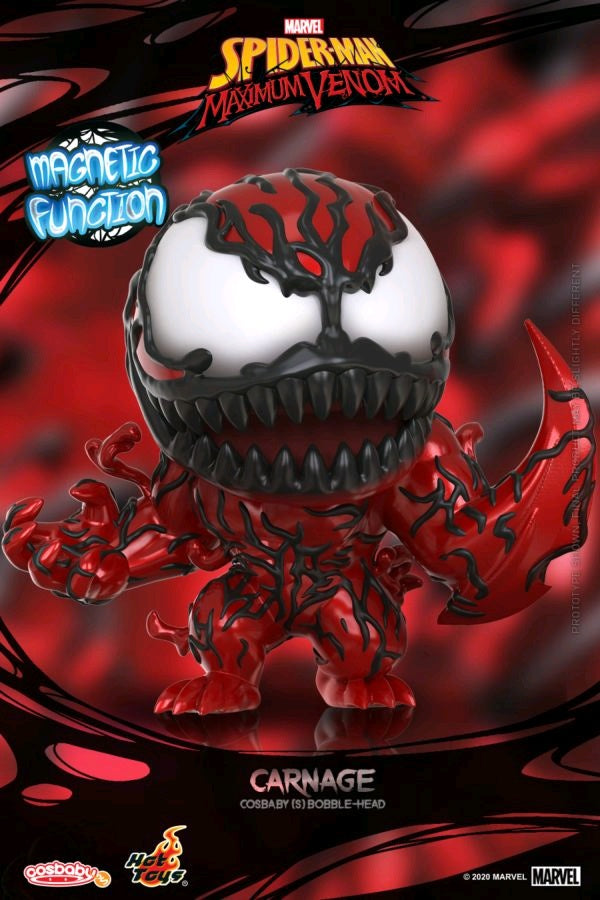 Venom - Carnage Cosbaby
