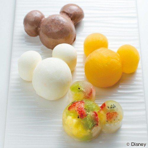 Ice Cubes Mold Small | Mickey Mouse