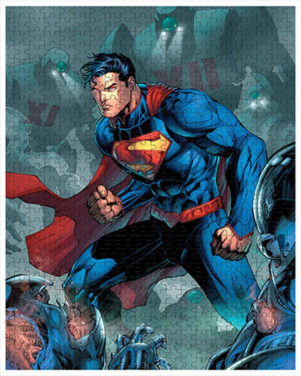 DC Comics Superman 1000pc Puzzle