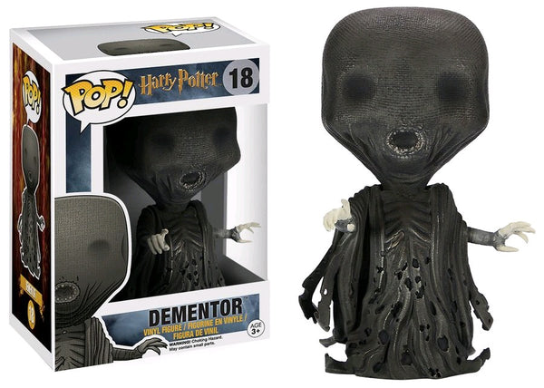Harry Potter - Dementor Pop! Vinyl