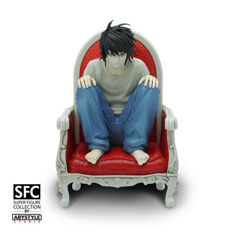 Buy Death Note - L Figurine - Scale 1:10 Online Australia — Minitopia