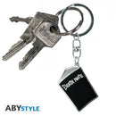 Death Note - Death Note Notebook Keychain