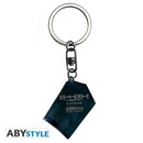 Death Note - Death Note Notebook Keychain