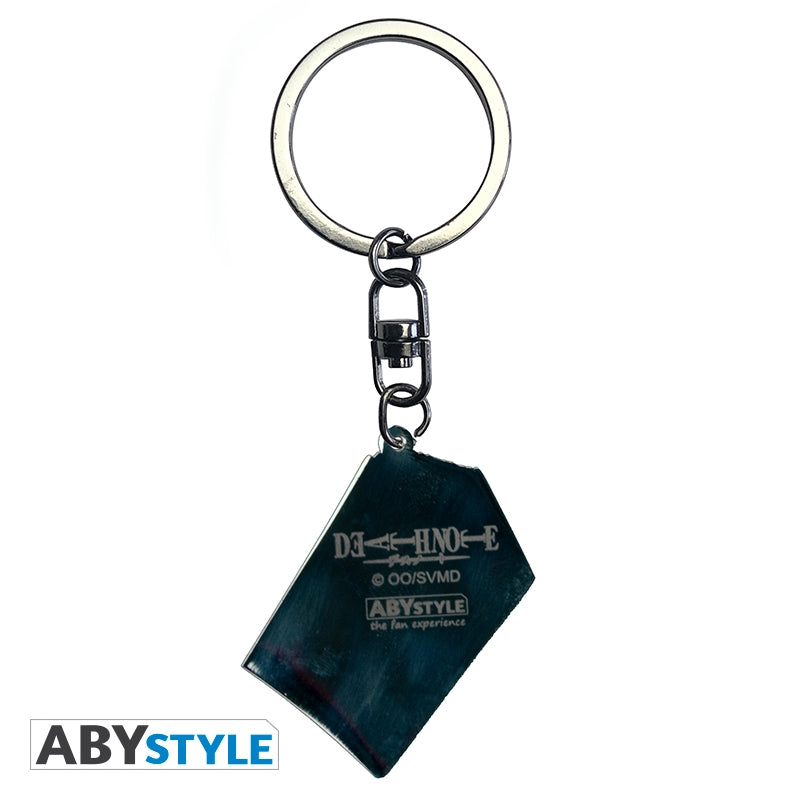 Death Note - Death Note Notebook Keychain