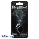 Death Note - Death Note Notebook Keychain