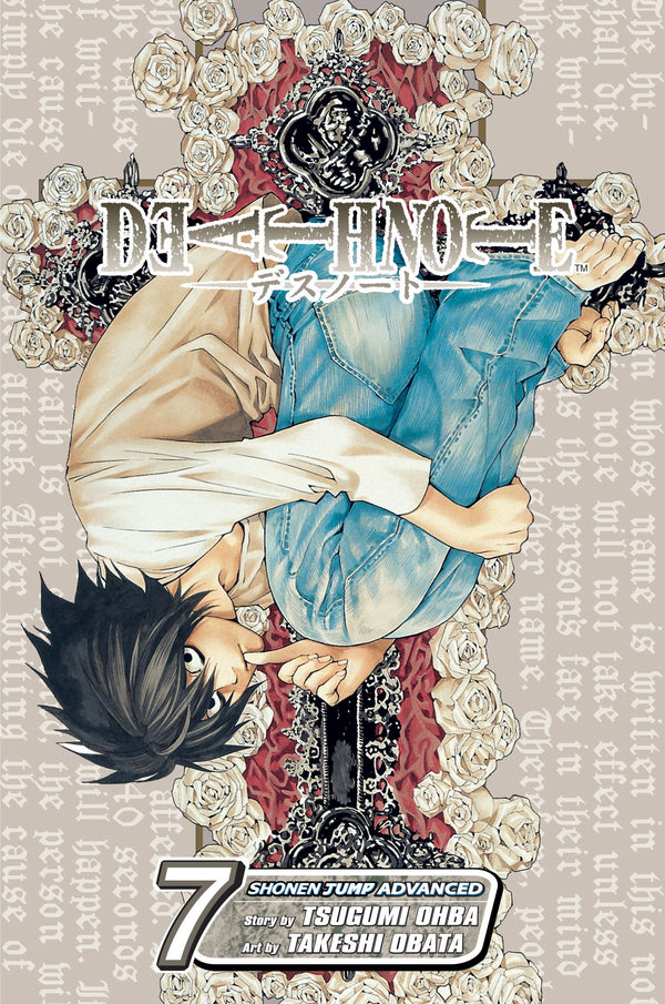 Manga - Death Note, Vol. 7