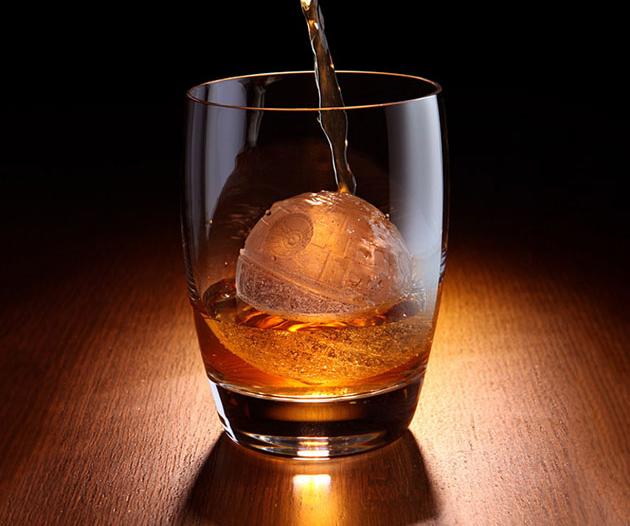 Star Wars - Death Star Ice Cube Mould | Minitopia