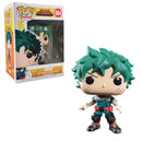 My Hero Academia - Deku Pose Pop! Vinyl