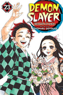 Manga - Demon Slayer: Kimetsu no Yaiba, Vol. 23