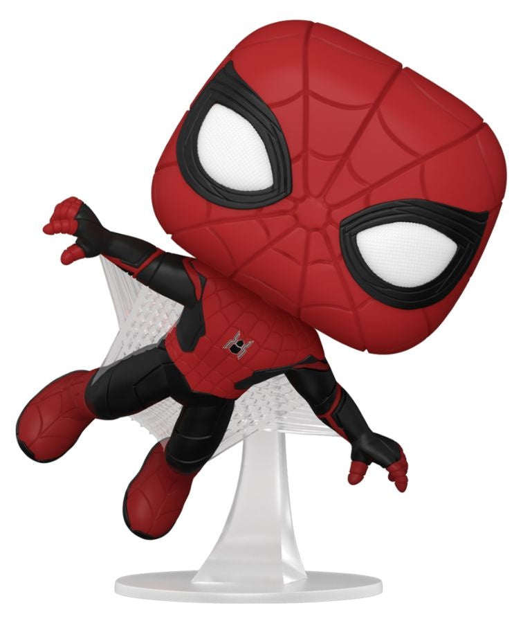 Spider-Man: No Way Home - Spider-Man Upgraded Suit Pop! Vinyl