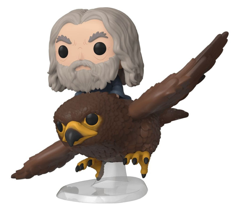 The Lord of the Rings - Gandalf with Gwaihir Pop! Ride