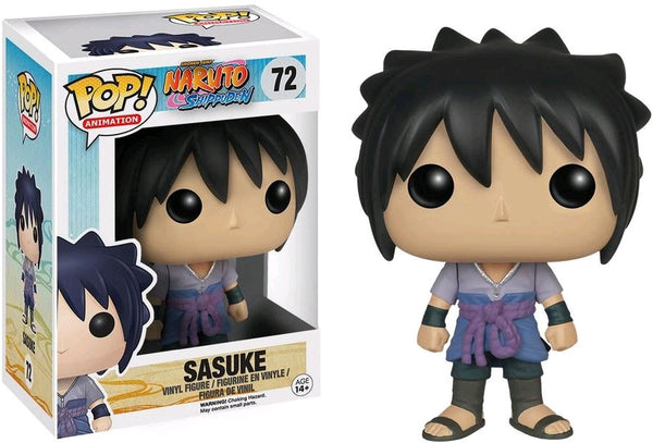 Naruto Shippuden - Sasuke Pop! Vinyl