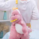 Dinosaur Plush Backpack