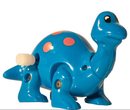 IS GIFT Wind Up Dinosaurs