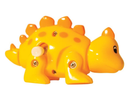 IS GIFT Wind Up Dinosaurs