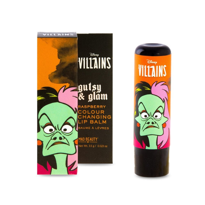 Disney Pop Villains Colour Changing Lip Balm - Cruella