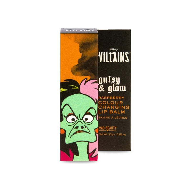 Disney Pop Villains Colour Changing Lip Balm - Cruella