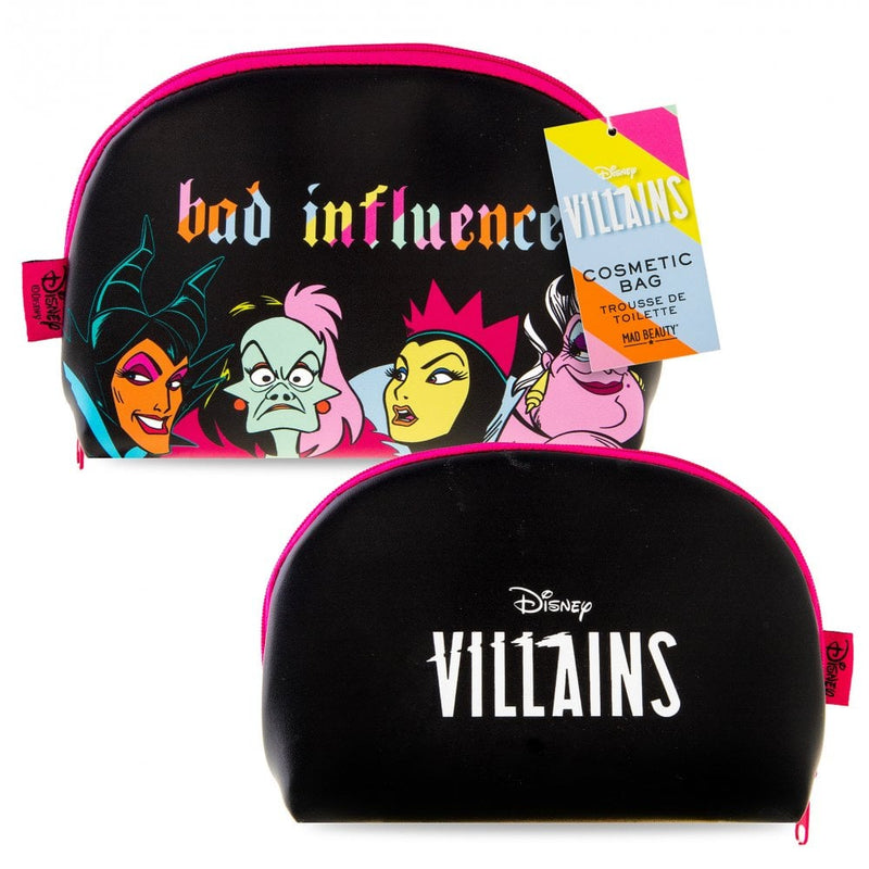 Disney Pop Villains Cosmetic Bag