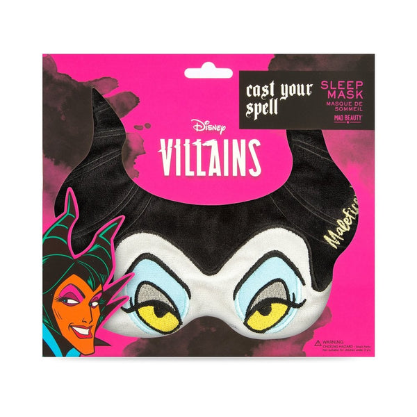 Disney Pop Villains Maleficent Sleep Mask