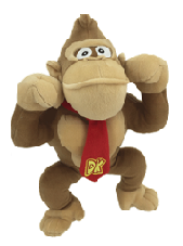 Nintendo - Donkey Kong 90cm Plush