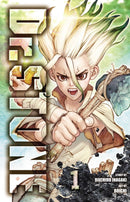 Manga - Dr. STONE, Vol. 1