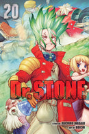 Manga - Dr. STONE, Vol. 20