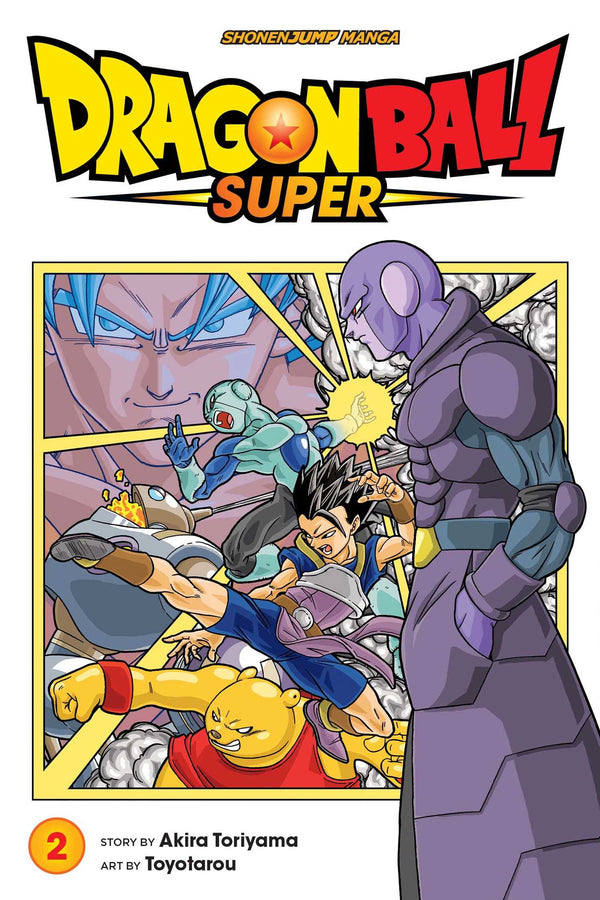 Manga - Dragon Ball Super, Vol. 2